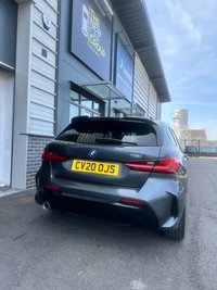 USED 2020 20 BMW 1 SERIES 1.5 118i M Sport Hatchback 5dr Petrol Manual Euro 6 (s/s) (140 ps) 