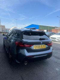 USED 2020 20 BMW 1 SERIES 1.5 118i M Sport Hatchback 5dr Petrol Manual Euro 6 (s/s) (140 ps) 