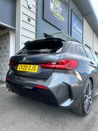 USED 2020 20 BMW 1 SERIES 1.5 118i M Sport Hatchback 5dr Petrol Manual Euro 6 (s/s) (140 ps) 