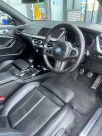 USED 2020 20 BMW 1 SERIES 1.5 118i M Sport Hatchback 5dr Petrol Manual Euro 6 (s/s) (140 ps) 