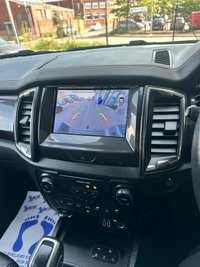 USED 2019 19 FORD RANGER 2.0 EcoBlue Wildtrak Pickup Double Cab 4dr Diesel Auto 4WD Euro 6 (s/s) (213 ps) 