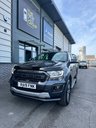 USED 2019 19 FORD RANGER 2.0 EcoBlue Wildtrak Pickup Double Cab 4dr Diesel Auto 4WD Euro 6 (s/s) (213 ps) 