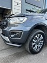 USED 2019 19 FORD RANGER 2.0 EcoBlue Wildtrak Pickup Double Cab 4dr Diesel Auto 4WD Euro 6 (s/s) (213 ps) 