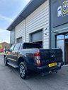 USED 2019 19 FORD RANGER 2.0 EcoBlue Wildtrak Pickup Double Cab 4dr Diesel Auto 4WD Euro 6 (s/s) (213 ps) 