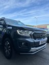 USED 2019 19 FORD RANGER 2.0 EcoBlue Wildtrak Pickup Double Cab 4dr Diesel Auto 4WD Euro 6 (s/s) (213 ps) 