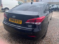 USED 2019 68 HYUNDAI I40 1.6 CRDi SE Nav Saloon 4dr Diesel Manual Euro 6 (s/s) (136 ps) GREAT SPEC + NI CAR
