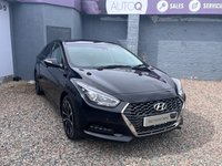 USED 2019 68 HYUNDAI I40 1.6 CRDi SE Nav Saloon 4dr Diesel Manual Euro 6 (s/s) (136 ps) GREAT SPEC + NI CAR