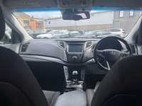USED 2019 68 HYUNDAI I40 1.6 CRDi SE Nav Saloon 4dr Diesel Manual Euro 6 (s/s) (136 ps) GREAT SPEC + NI CAR
