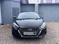 USED 2019 68 HYUNDAI I40 1.6 CRDi SE Nav Saloon 4dr Diesel Manual Euro 6 (s/s) (136 ps) GREAT SPEC + NI CAR