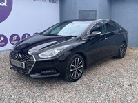USED 2019 68 HYUNDAI I40 1.6 CRDi SE Nav Saloon 4dr Diesel Manual Euro 6 (s/s) (136 ps) GREAT SPEC + NI CAR