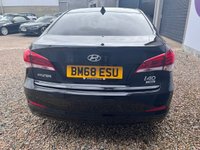 USED 2019 68 HYUNDAI I40 1.6 CRDi SE Nav Saloon 4dr Diesel Manual Euro 6 (s/s) (136 ps) GREAT SPEC + NI CAR