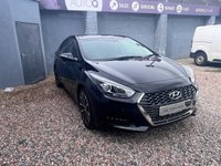 USED 2019 68 HYUNDAI I40 1.6 CRDi SE Nav Saloon 4dr Diesel Manual Euro 6 (s/s) (136 ps) GREAT SPEC + NI CAR