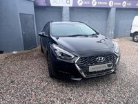 USED 2019 68 HYUNDAI I40 1.6 CRDi SE Nav Saloon 4dr Diesel Manual Euro 6 (s/s) (136 ps) GREAT SPEC + NI CAR