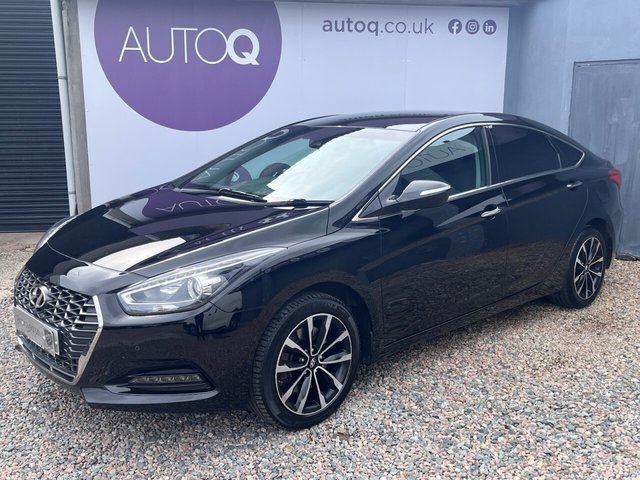 View our Hyundai I40 1.6 CRDi SE Nav Saloon 4dr Diesel Manual Euro 6 (s/s) (136 ps)