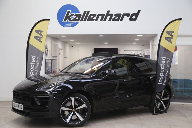 View our Porsche Macan 2.9T V6 GTS SUV 5dr Petrol PDK 4WD Euro 6 (s/s) (440 ps)