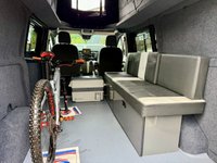 USED 2021 21 FORD TRANSIT CUSTOM 2.0 300 EcoBlue Active L1 H1 Euro 6 (130 ps) **POP TOP - DAY VAN - MTB - MOTOCROSS** 