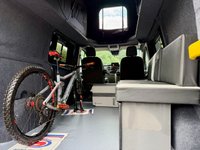 USED 2021 21 FORD TRANSIT CUSTOM 2.0 300 EcoBlue Active L1 H1 Euro 6 (130 ps) **POP TOP - DAY VAN - MTB - MOTOCROSS** 