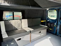 USED 2021 21 FORD TRANSIT CUSTOM 2.0 300 EcoBlue Active L1 H1 Euro 6 (130 ps) **POP TOP - DAY VAN - MTB - MOTOCROSS** 