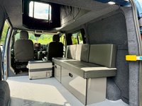 USED 2021 21 FORD TRANSIT CUSTOM 2.0 300 EcoBlue Active L1 H1 Euro 6 (130 ps) **POP TOP - DAY VAN - MTB - MOTOCROSS** 