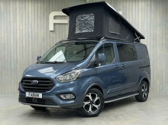 2021 FORD TRANSIT CUSTOM