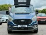 USED 2021 21 FORD TRANSIT CUSTOM 2.0 300 EcoBlue Active L1 H1 Euro 6 (130 ps) **POP TOP - DAY VAN - MTB - MOTOCROSS** 