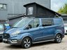 USED 2021 21 FORD TRANSIT CUSTOM 2.0 300 EcoBlue Active L1 H1 Euro 6 (130 ps) **POP TOP - DAY VAN - MTB - MOTOCROSS** 
