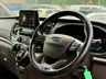 USED 2021 21 FORD TRANSIT CUSTOM 2.0 300 EcoBlue Active L1 H1 Euro 6 (130 ps) **POP TOP - DAY VAN - MTB - MOTOCROSS** 