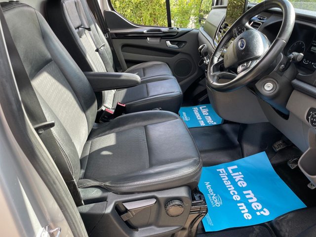 2019 Ford Transit Custom 2L Sport 5dr - Photo 7