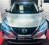 USED 2021 71 NISSAN QASHQAI 1.3 DIG-T MHEV N-Connecta SUV 5dr Petrol Hybrid Manual Euro 6 (s/s) (140 ps) 