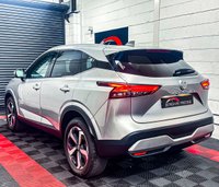 USED 2021 71 NISSAN QASHQAI 1.3 DIG-T MHEV N-Connecta SUV 5dr Petrol Hybrid Manual Euro 6 (s/s) (140 ps) 