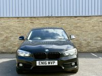 USED 2016 16 BMW 1 SERIES 1.5 118i Sport Hatchback 3dr Petrol Auto Euro 6 (s/s) (136 ps) Sport | Auto | Sat Nav