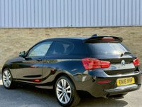 USED 2016 16 BMW 1 SERIES 1.5 118i Sport Hatchback 3dr Petrol Auto Euro 6 (s/s) (136 ps) Sport | Auto | Sat Nav