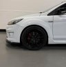 USED 2009 03 FORD FOCUS 2.5 SIV ST-3 Hatchback 3dr Petrol Manual (224 g/km, 221 bhp) 