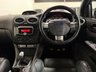 USED 2009 03 FORD FOCUS 2.5 SIV ST-3 Hatchback 3dr Petrol Manual (224 g/km, 221 bhp) 