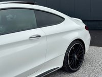USED 2017 X MERCEDES-BENZ C CLASS 4.0 C63 V8 BiTurbo AMG (Premium) Coupe 2dr Petrol SpdS MCT Euro 6 (s/s) (476 ps) 