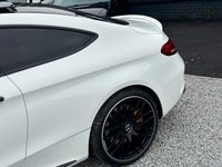 USED 2017 X MERCEDES-BENZ C CLASS 4.0 C63 V8 BiTurbo AMG (Premium) Coupe 2dr Petrol SpdS MCT Euro 6 (s/s) (476 ps) 