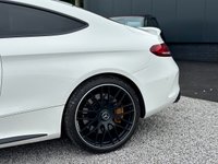 USED 2017 X MERCEDES-BENZ C CLASS 4.0 C63 V8 BiTurbo AMG (Premium) Coupe 2dr Petrol SpdS MCT Euro 6 (s/s) (476 ps) 