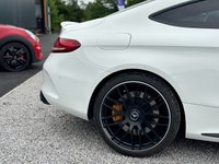 USED 2017 X MERCEDES-BENZ C CLASS 4.0 C63 V8 BiTurbo AMG (Premium) Coupe 2dr Petrol SpdS MCT Euro 6 (s/s) (476 ps) 