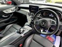USED 2017 X MERCEDES-BENZ C CLASS 4.0 C63 V8 BiTurbo AMG (Premium) Coupe 2dr Petrol SpdS MCT Euro 6 (s/s) (476 ps) 