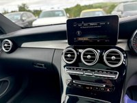 USED 2017 X MERCEDES-BENZ C CLASS 4.0 C63 V8 BiTurbo AMG (Premium) Coupe 2dr Petrol SpdS MCT Euro 6 (s/s) (476 ps) 