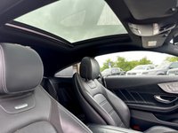 USED 2017 X MERCEDES-BENZ C CLASS 4.0 C63 V8 BiTurbo AMG (Premium) Coupe 2dr Petrol SpdS MCT Euro 6 (s/s) (476 ps) 