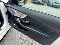 USED 2017 X MERCEDES-BENZ C CLASS 4.0 C63 V8 BiTurbo AMG (Premium) Coupe 2dr Petrol SpdS MCT Euro 6 (s/s) (476 ps) 