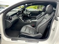 USED 2017 X MERCEDES-BENZ C CLASS 4.0 C63 V8 BiTurbo AMG (Premium) Coupe 2dr Petrol SpdS MCT Euro 6 (s/s) (476 ps) 