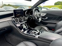 USED 2017 X MERCEDES-BENZ C CLASS 4.0 C63 V8 BiTurbo AMG (Premium) Coupe 2dr Petrol SpdS MCT Euro 6 (s/s) (476 ps) 
