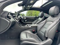 USED 2017 X MERCEDES-BENZ C CLASS 4.0 C63 V8 BiTurbo AMG (Premium) Coupe 2dr Petrol SpdS MCT Euro 6 (s/s) (476 ps) 