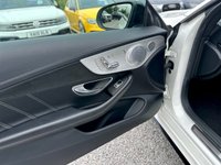 USED 2017 X MERCEDES-BENZ C CLASS 4.0 C63 V8 BiTurbo AMG (Premium) Coupe 2dr Petrol SpdS MCT Euro 6 (s/s) (476 ps) 