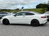 USED 2017 X MERCEDES-BENZ C CLASS 4.0 C63 V8 BiTurbo AMG (Premium) Coupe 2dr Petrol SpdS MCT Euro 6 (s/s) (476 ps) 