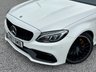 USED 2017 X MERCEDES-BENZ C CLASS 4.0 C63 V8 BiTurbo AMG (Premium) Coupe 2dr Petrol SpdS MCT Euro 6 (s/s) (476 ps) 