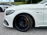 USED 2017 X MERCEDES-BENZ C CLASS 4.0 C63 V8 BiTurbo AMG (Premium) Coupe 2dr Petrol SpdS MCT Euro 6 (s/s) (476 ps) 