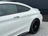 USED 2017 X MERCEDES-BENZ C CLASS 4.0 C63 V8 BiTurbo AMG (Premium) Coupe 2dr Petrol SpdS MCT Euro 6 (s/s) (476 ps) 